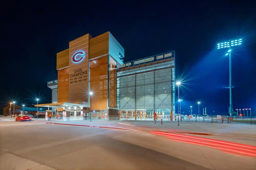 Celina High School Athletic Complex Dunaway