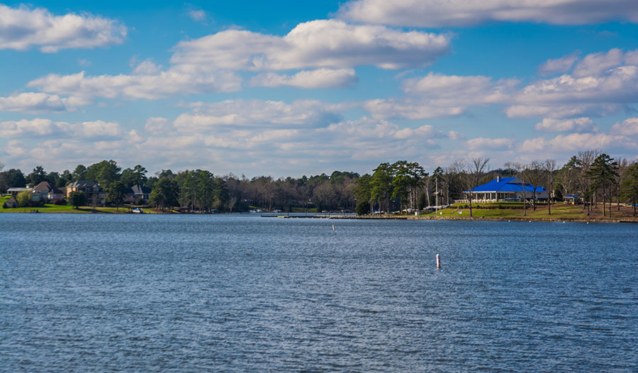 Building a Beautiful Custom Home on Lake Murray Dunbar Builders, Inc.