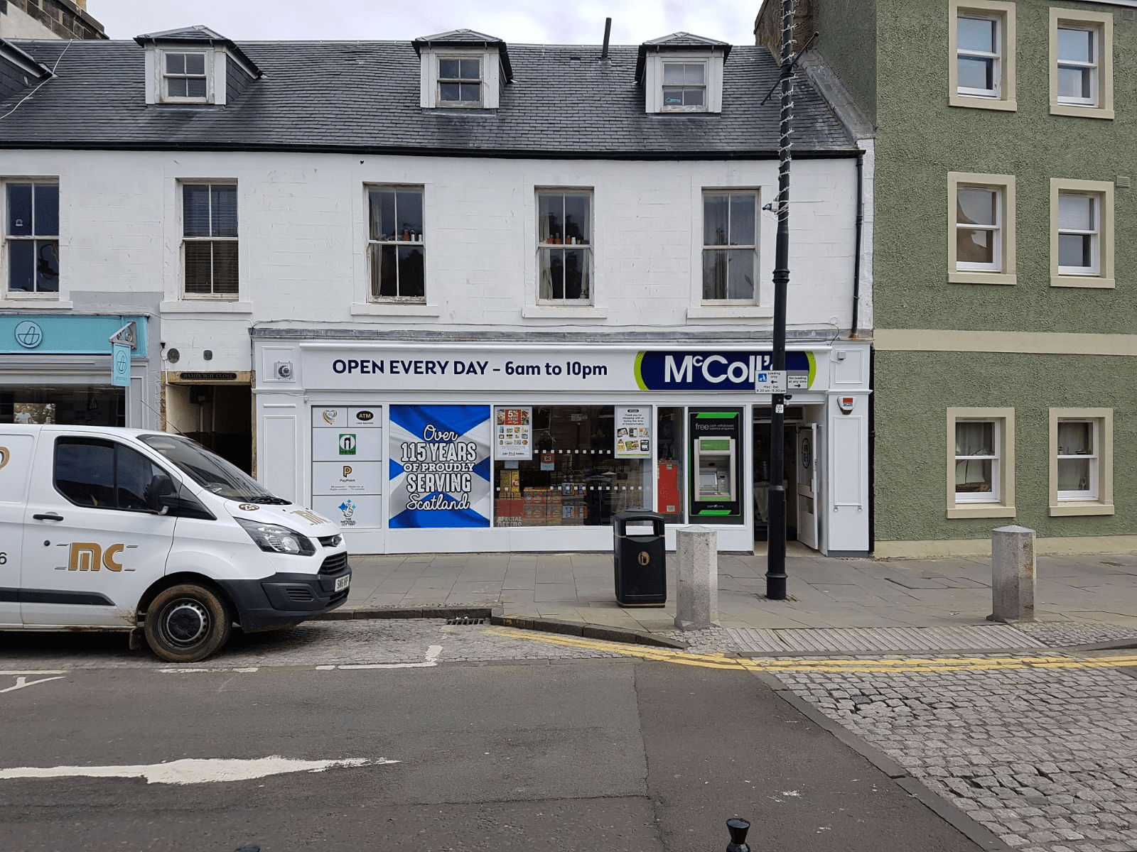 21 & 25 High Street DUNBAR HERITAGE