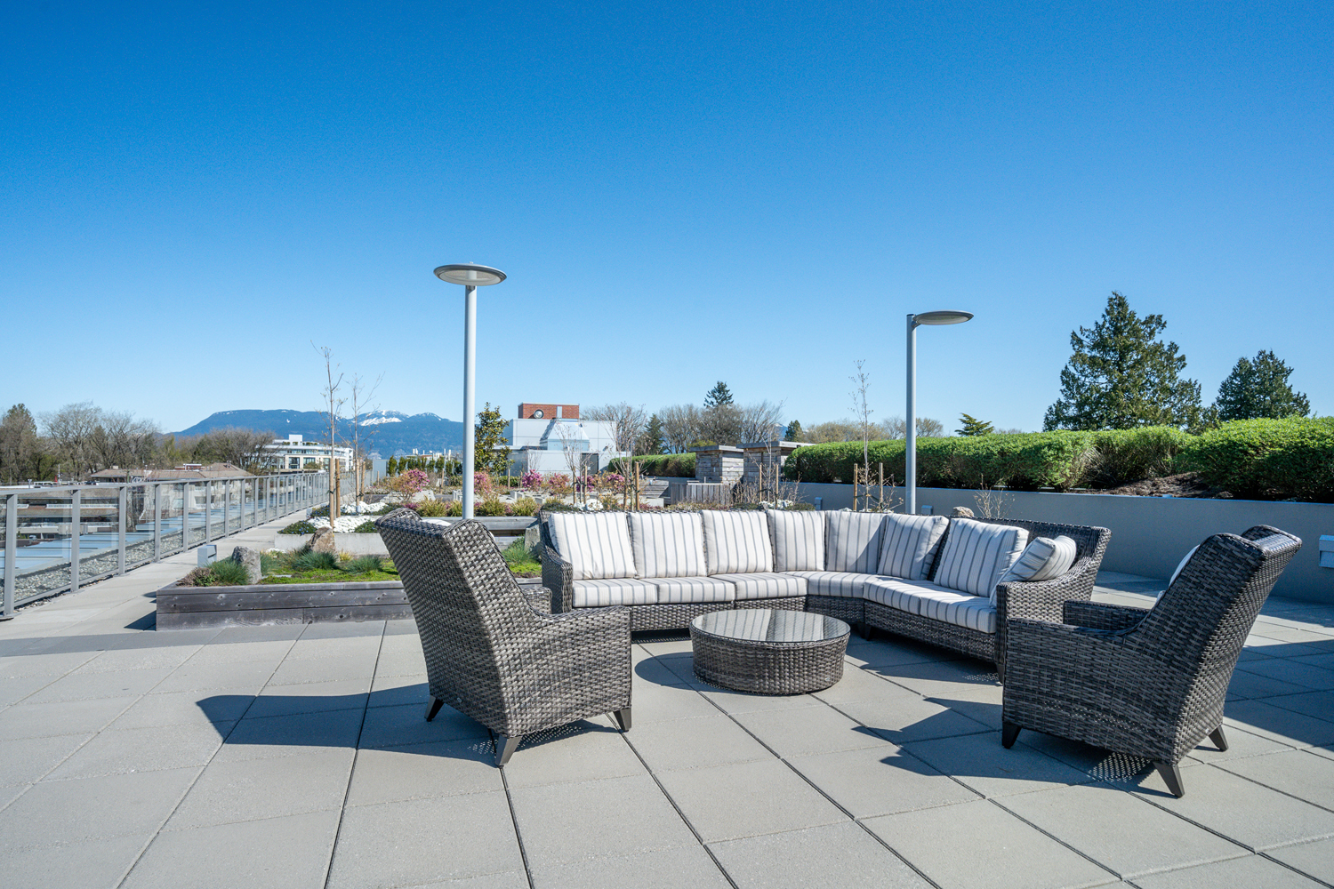 Dunbar Terrace Luxury Apartments