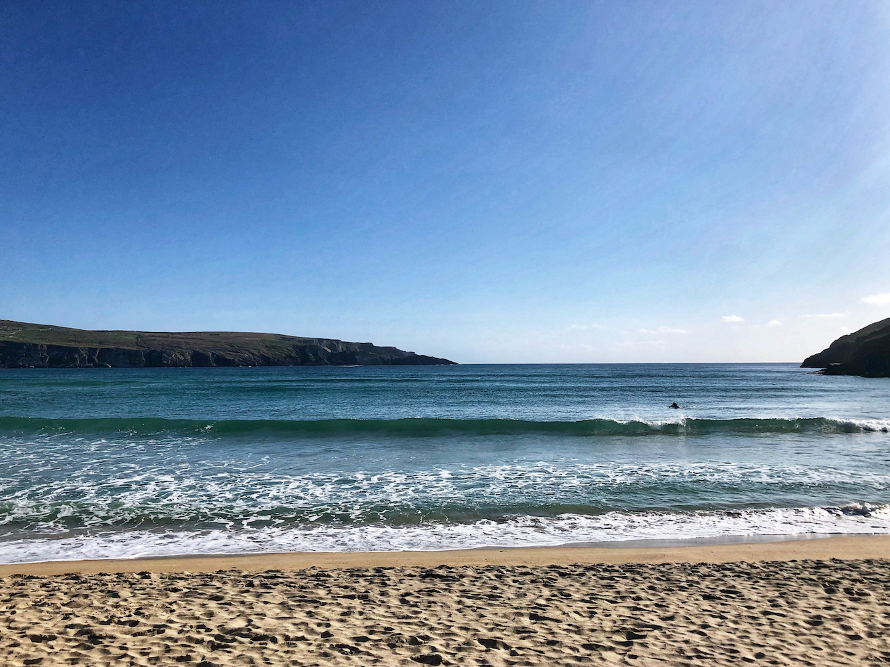 barleycove2 Dunbeacon Camping and Glamping