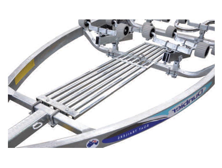 Trailer Walkways Dunbier Marine Products