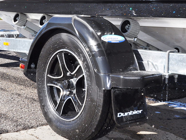 Brakes Dunbier Marine Products