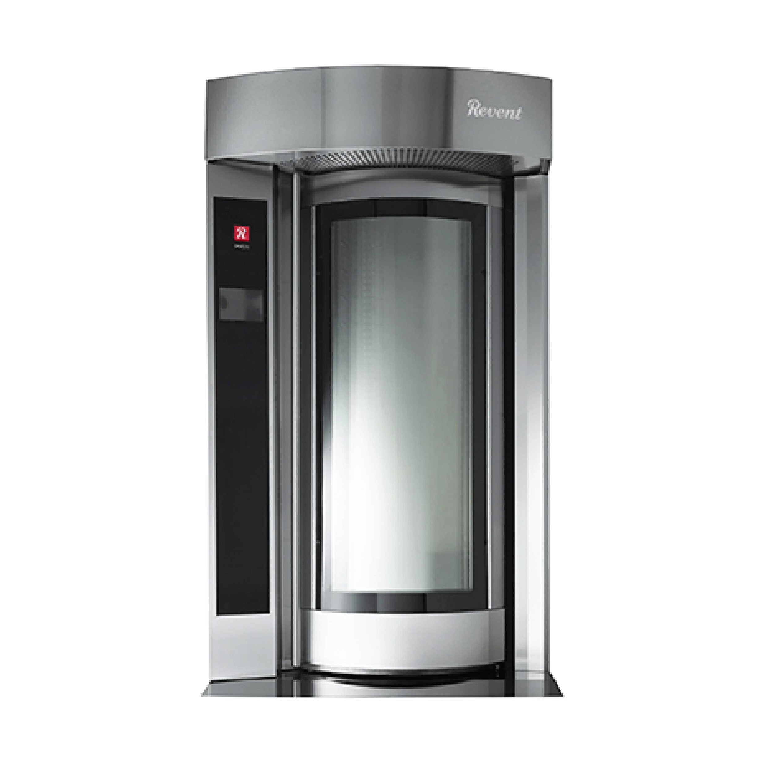 REVENT ONE26/S/G ROUND SINGLE RACK OVEN Dunbrae Bakery Solutions Australia
