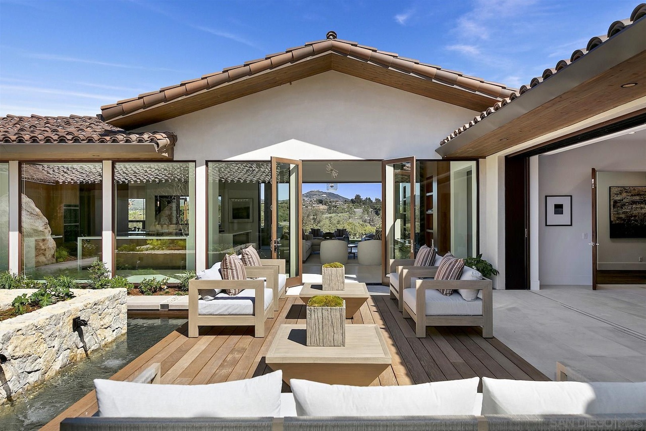 Rancho Santa Fe Duncan Custom Homes High End Custom Home Builders