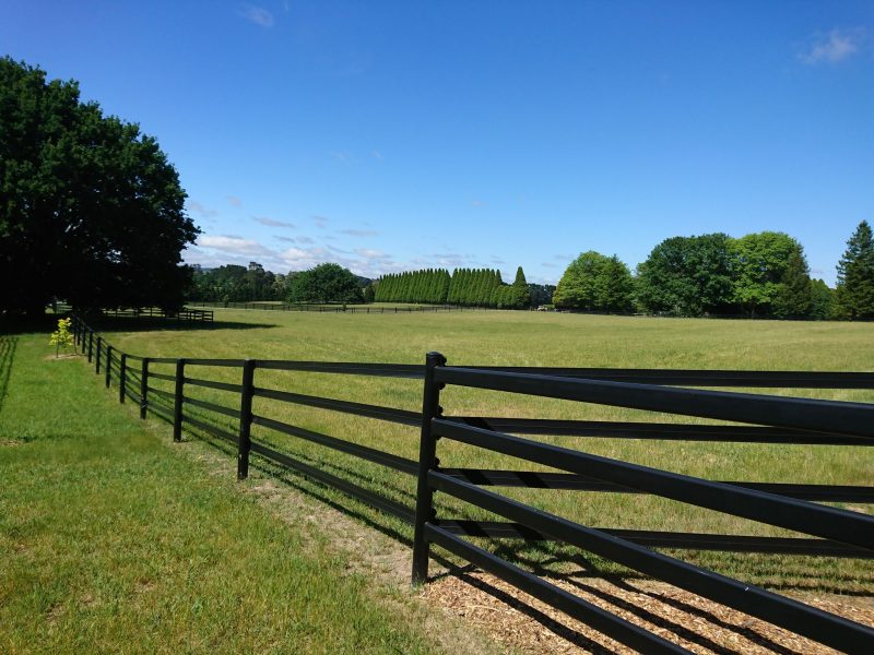 9 Tips For Installing Your Horse Fencing Duncan Equine Australia