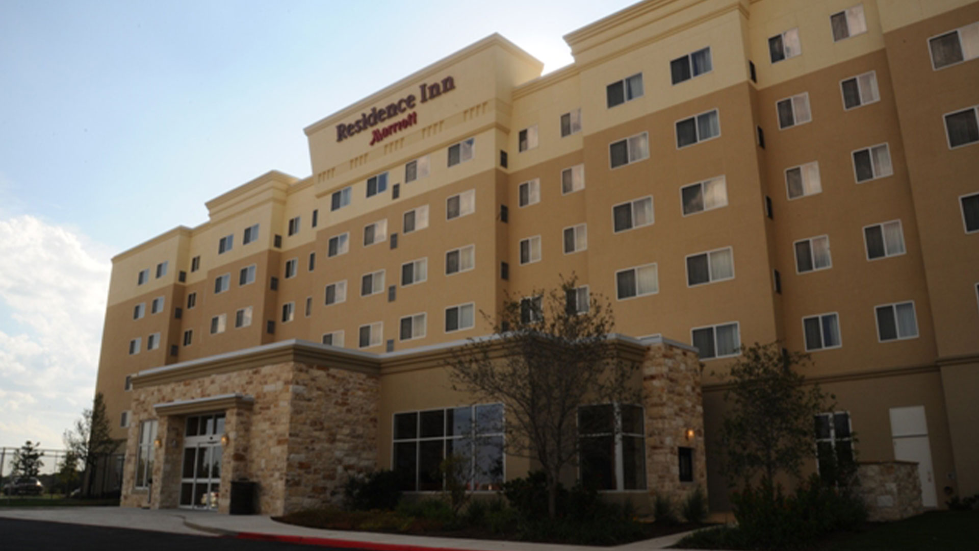 Residence Inn San Antonio Six Flags at The Rim Duncan Hillsley
