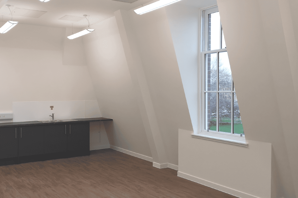 Duncan Place Leith Community and Business Space