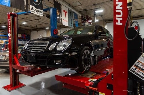 MercedesBenz, BMW, Porsche, & More Service & Repair Shop