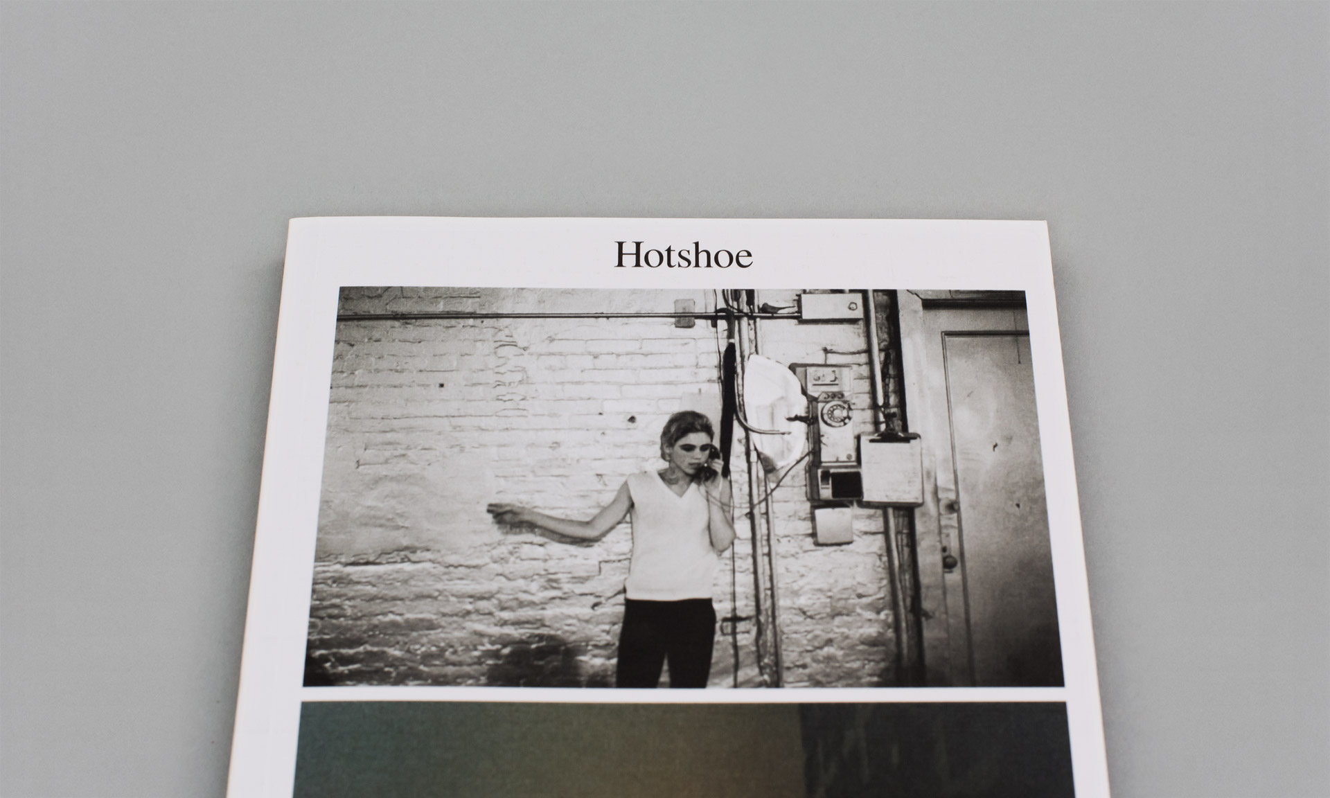 Hotshoe Magazine, 201 Duncan Whyte publication design