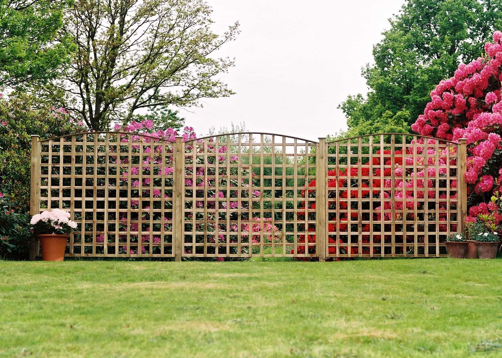Maybe you would like to learn more about one of these? Wooden Trellis Panels S Duncombe Sawmill Local And Uk Delivery From Yorkshire