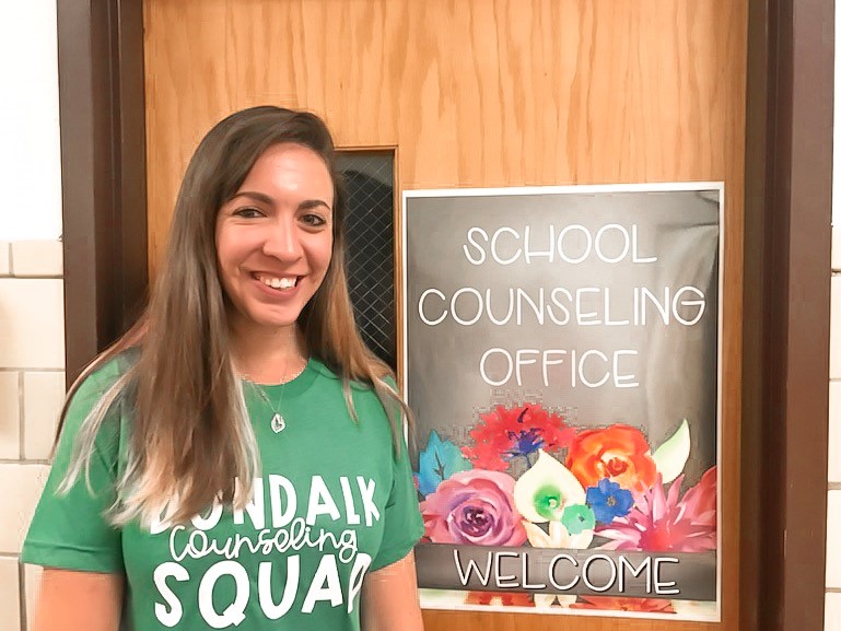 School Counseling Dundalk Middle