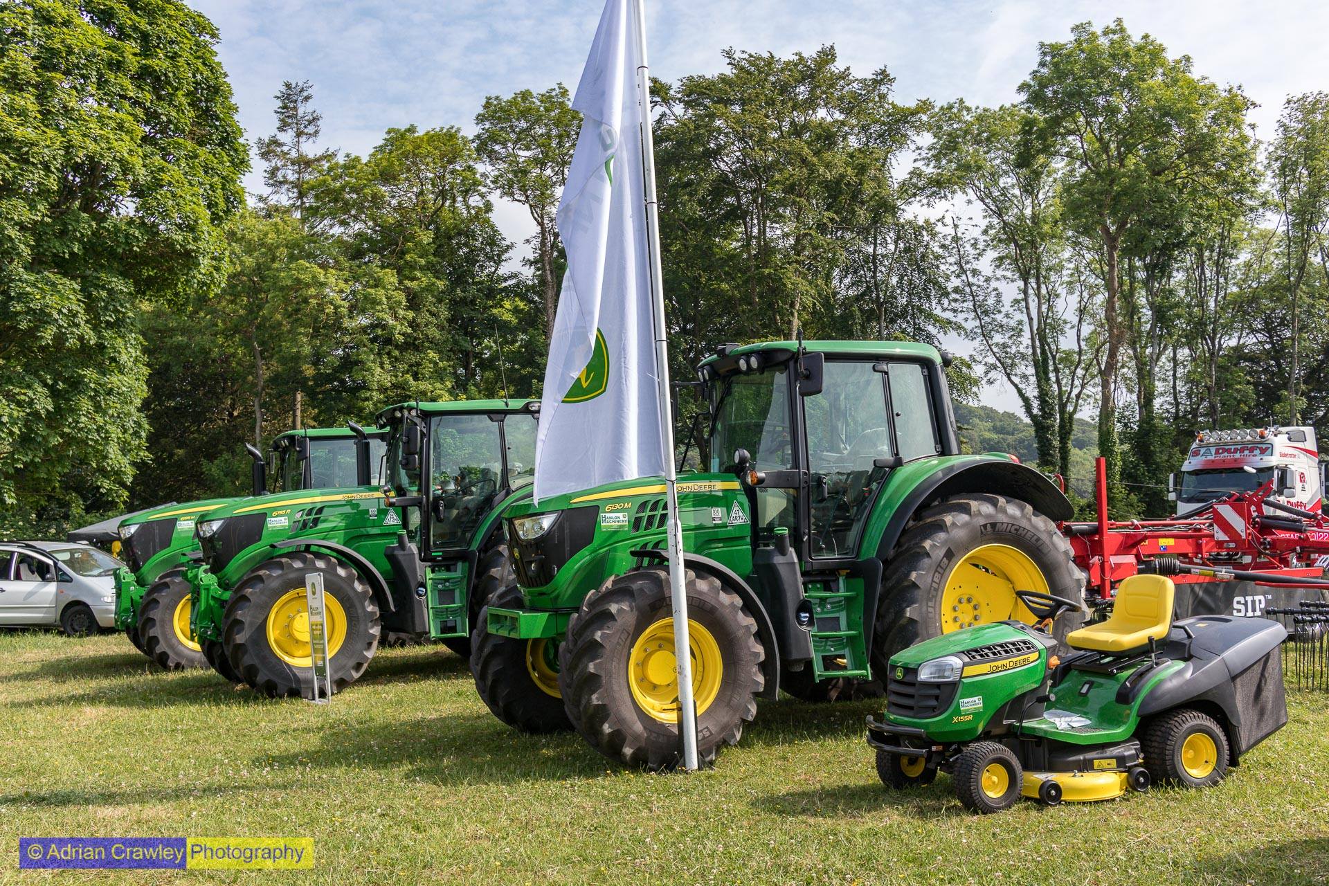 Gallery 2018 Dundalk Show