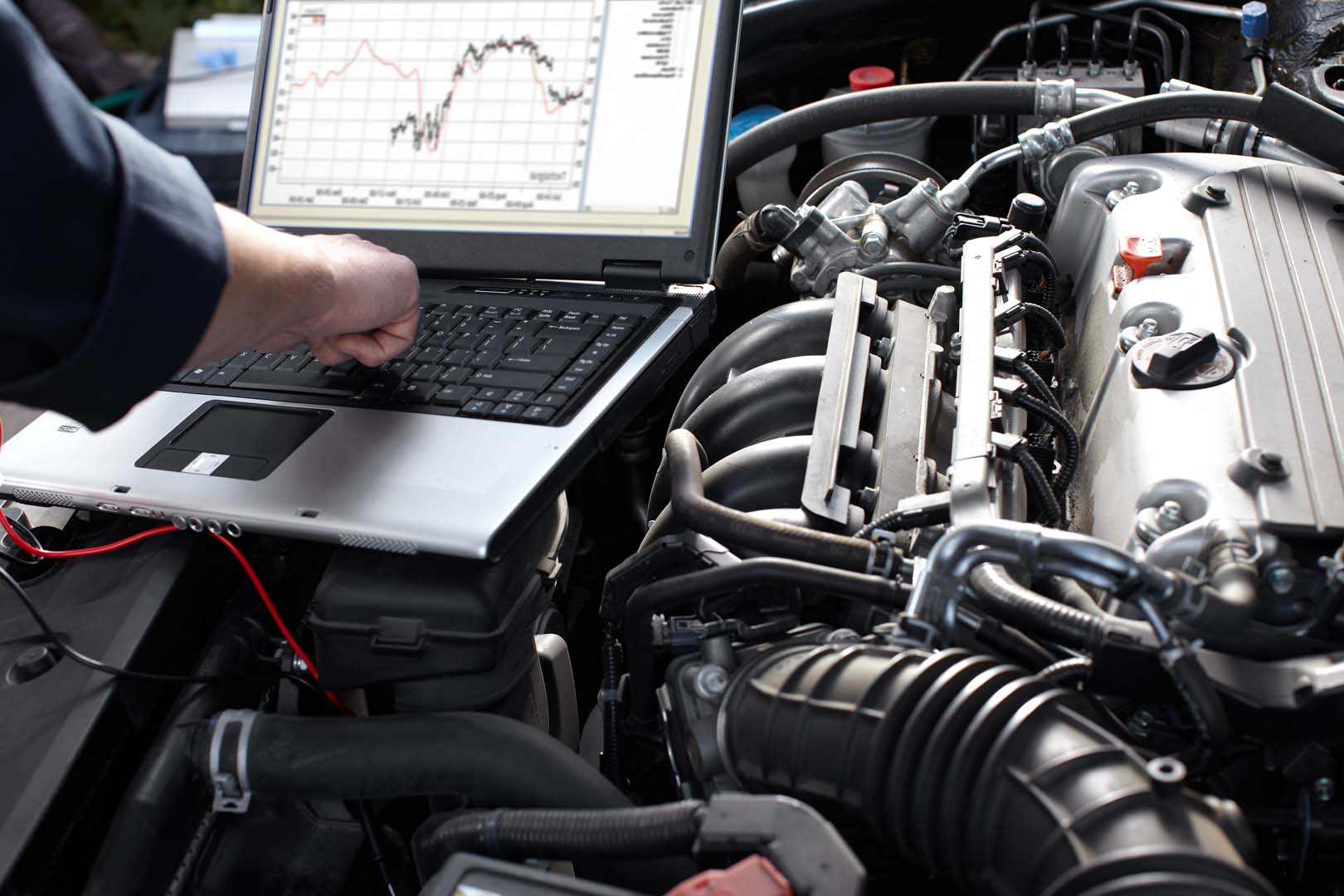 Check Engine Light Diagnostics | Dundas Automotive Repair