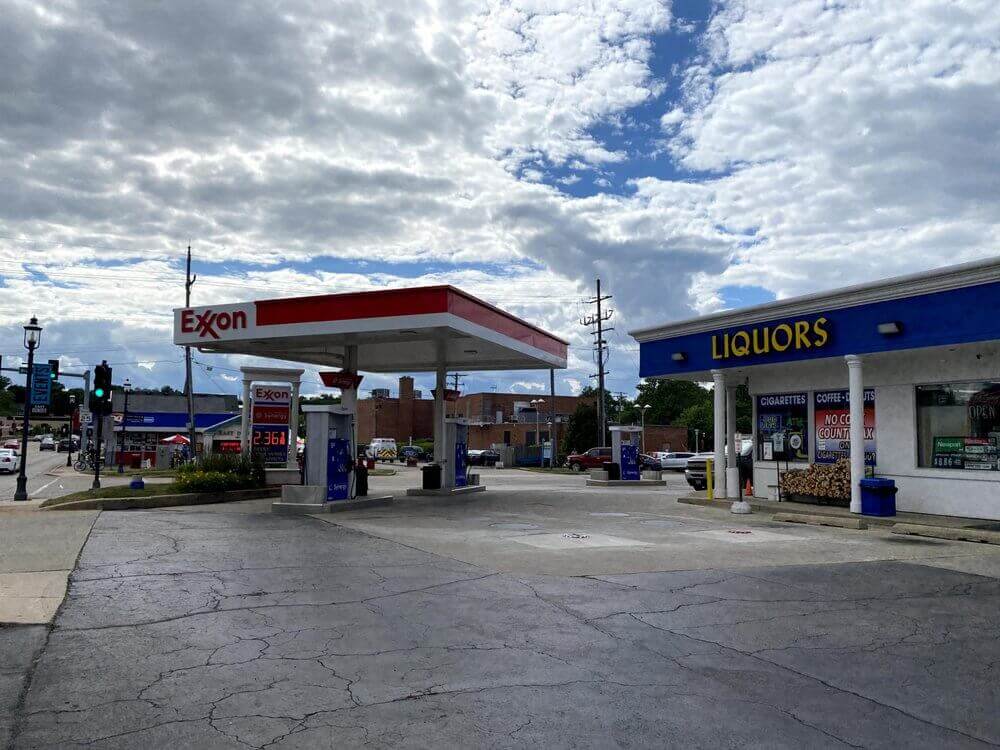 How to Play Slot Machines at Gas Stations A Comprehensive Guide