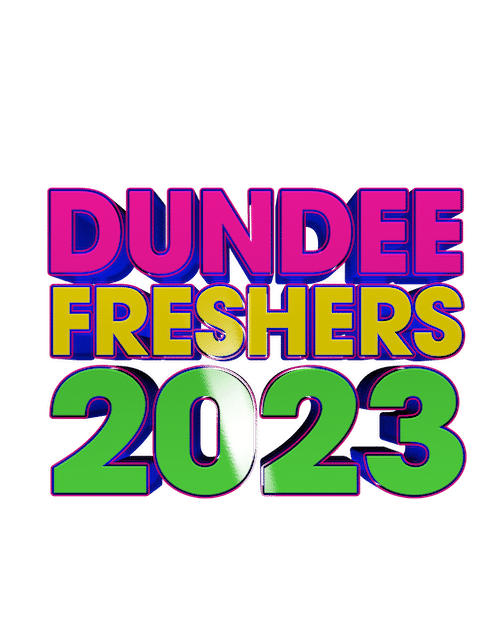 Dundee Freshers 2022 Dundee City Taxi