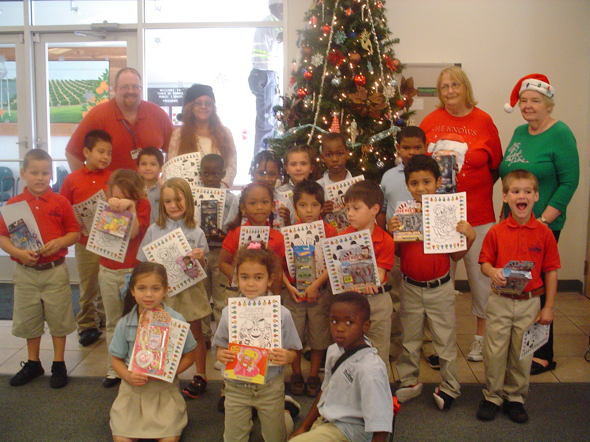 DSC00324 Dundee Public Library Florida
