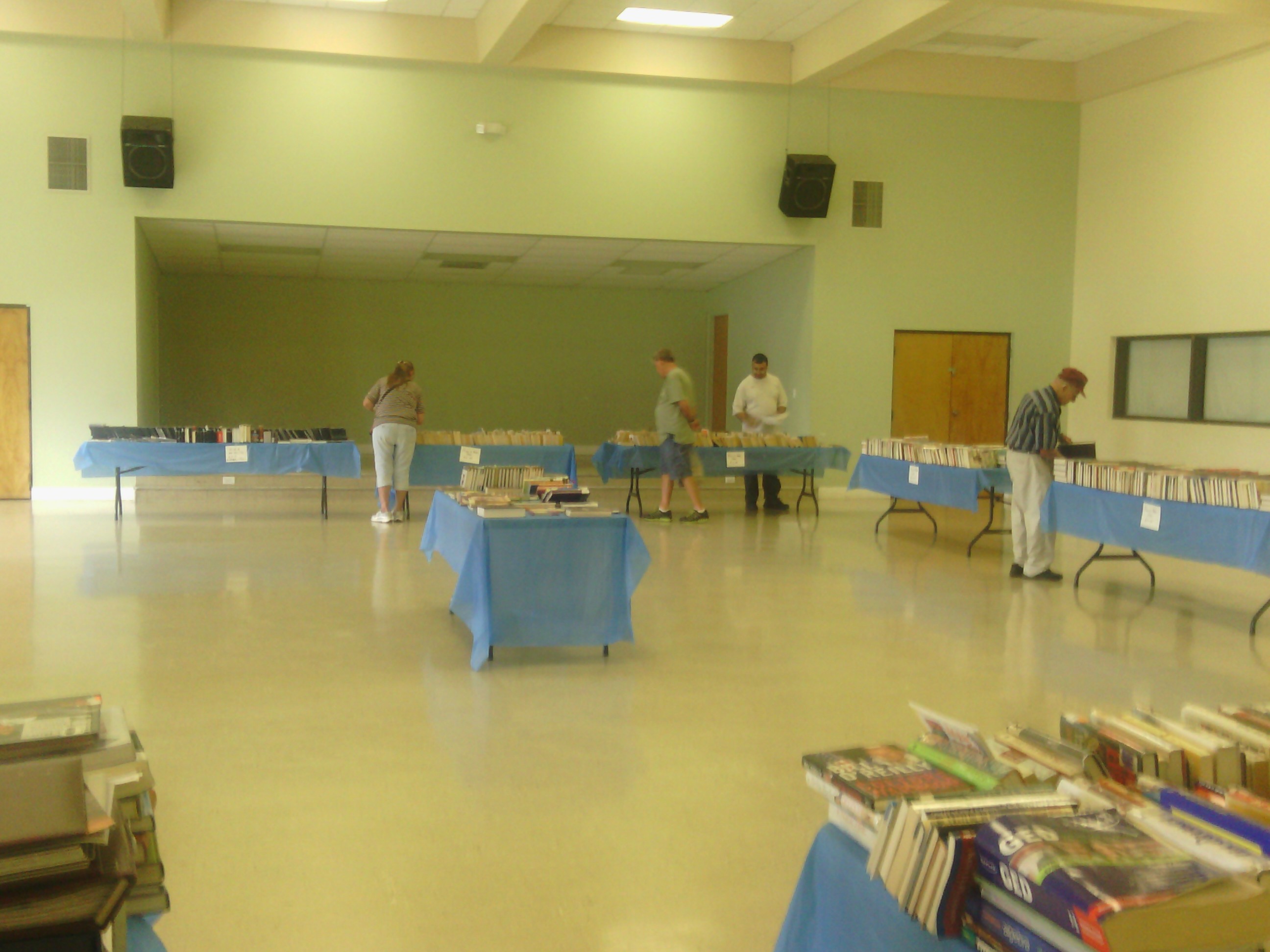 034 Dundee Public Library Florida