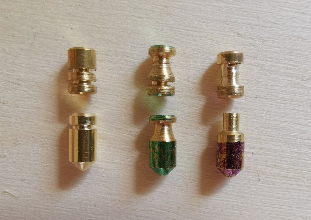 Modifying Locks to Improve Security · phish