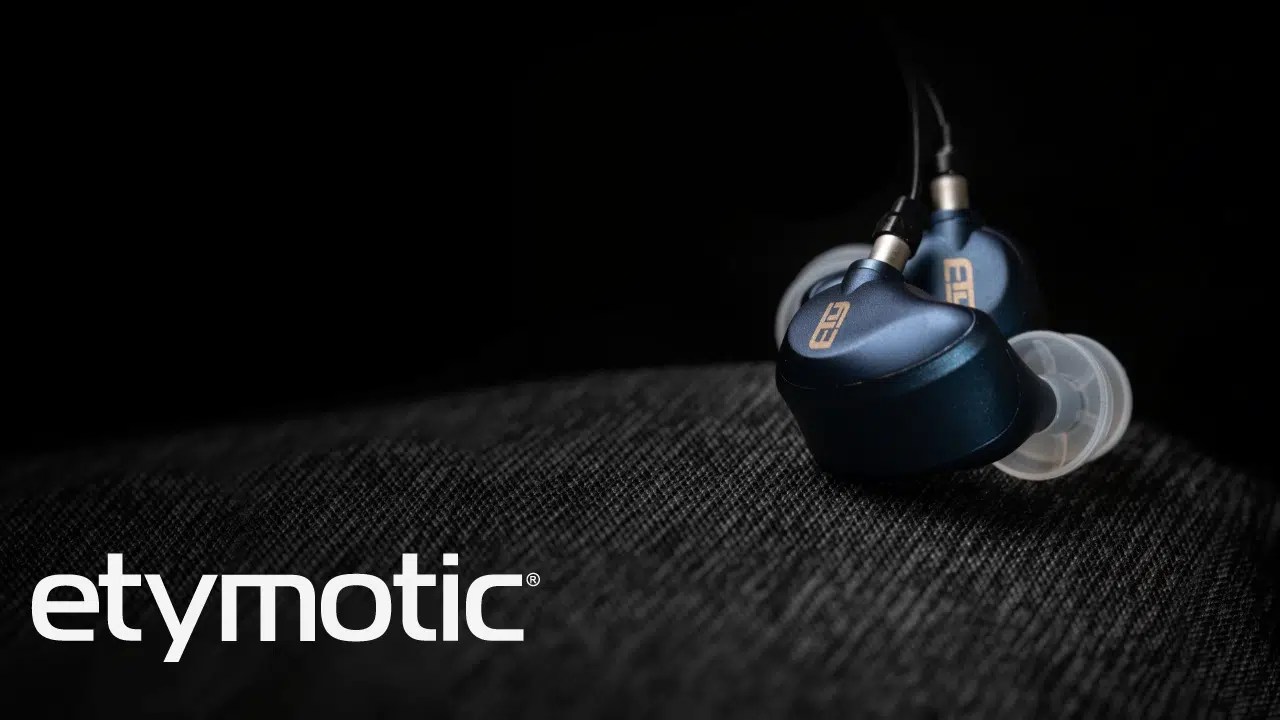 Introduction Westone Audio & Etymotic Dune Blue
