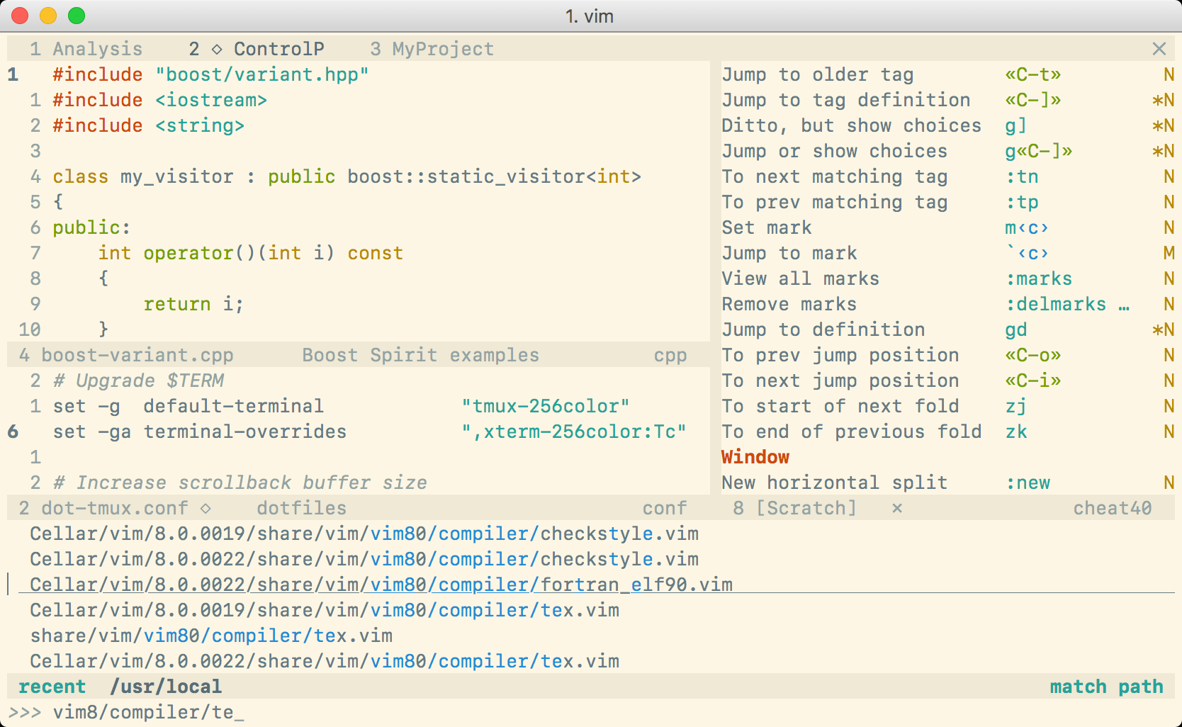 21 Best Vim Themes For elegant development in Vim