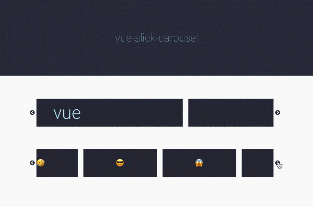 21 Best Vue Carousel Libraries Dunebook