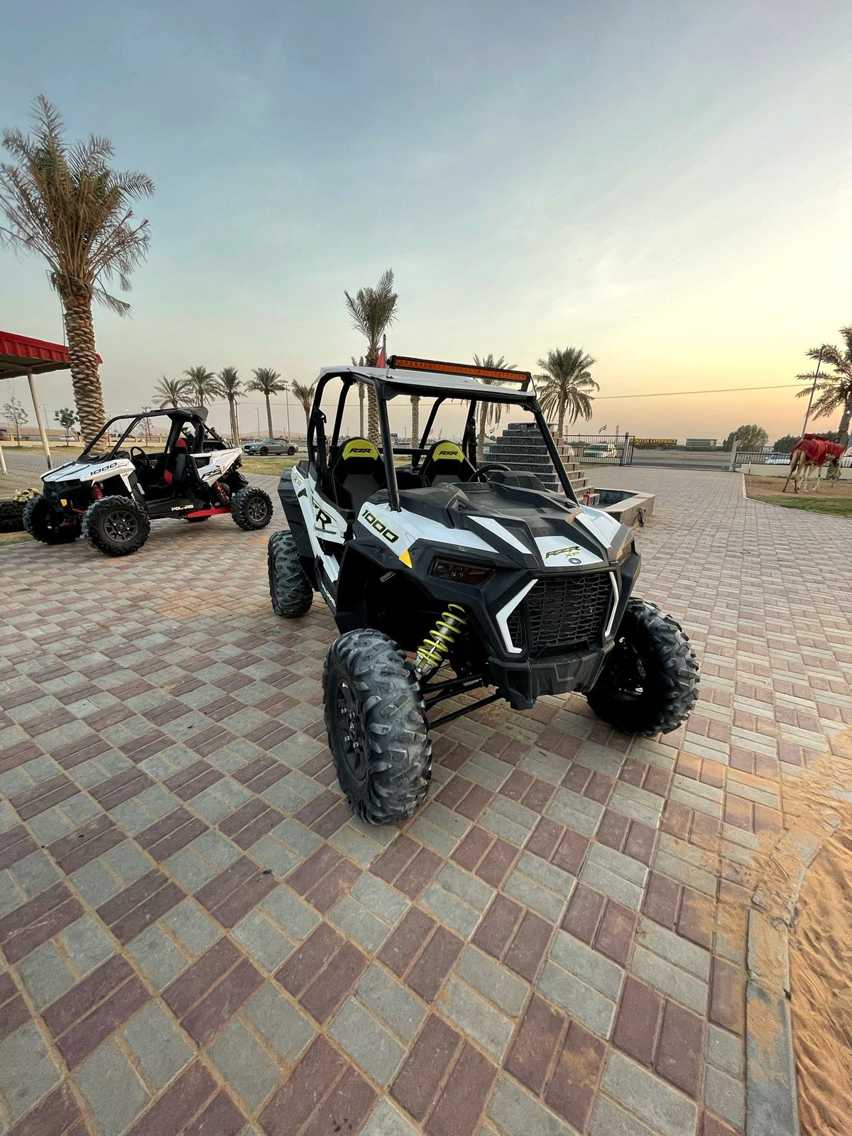 Polaris RZR 1000cc Desert Dune Buggy Dubai 2Seater Dune Buggy Hub