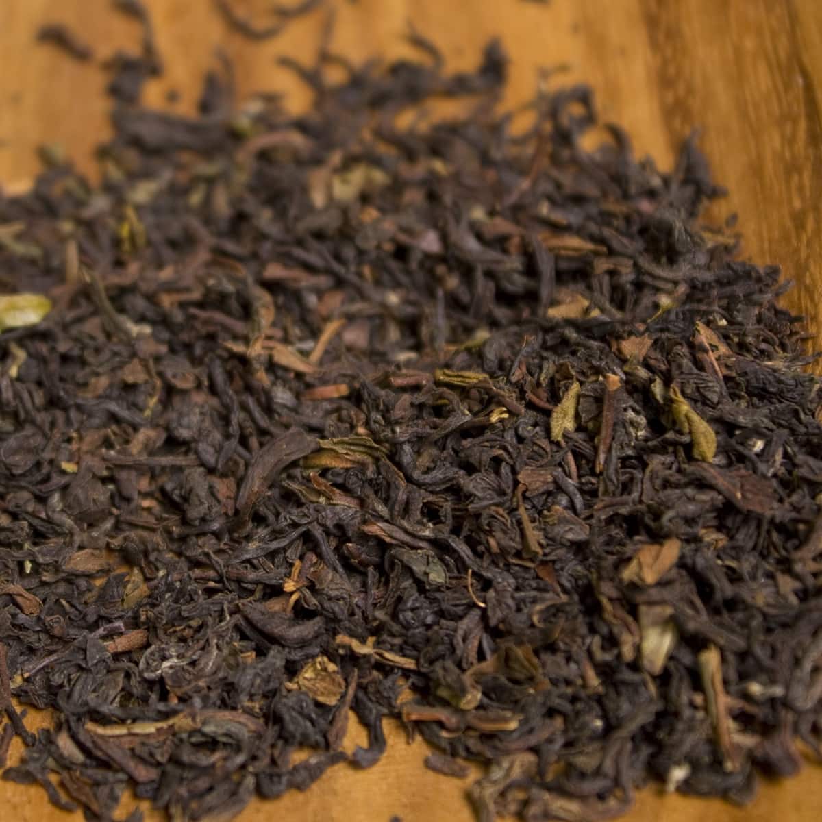 Darjeeling Makaibari Organic Black Tea Flying Cloud Tea