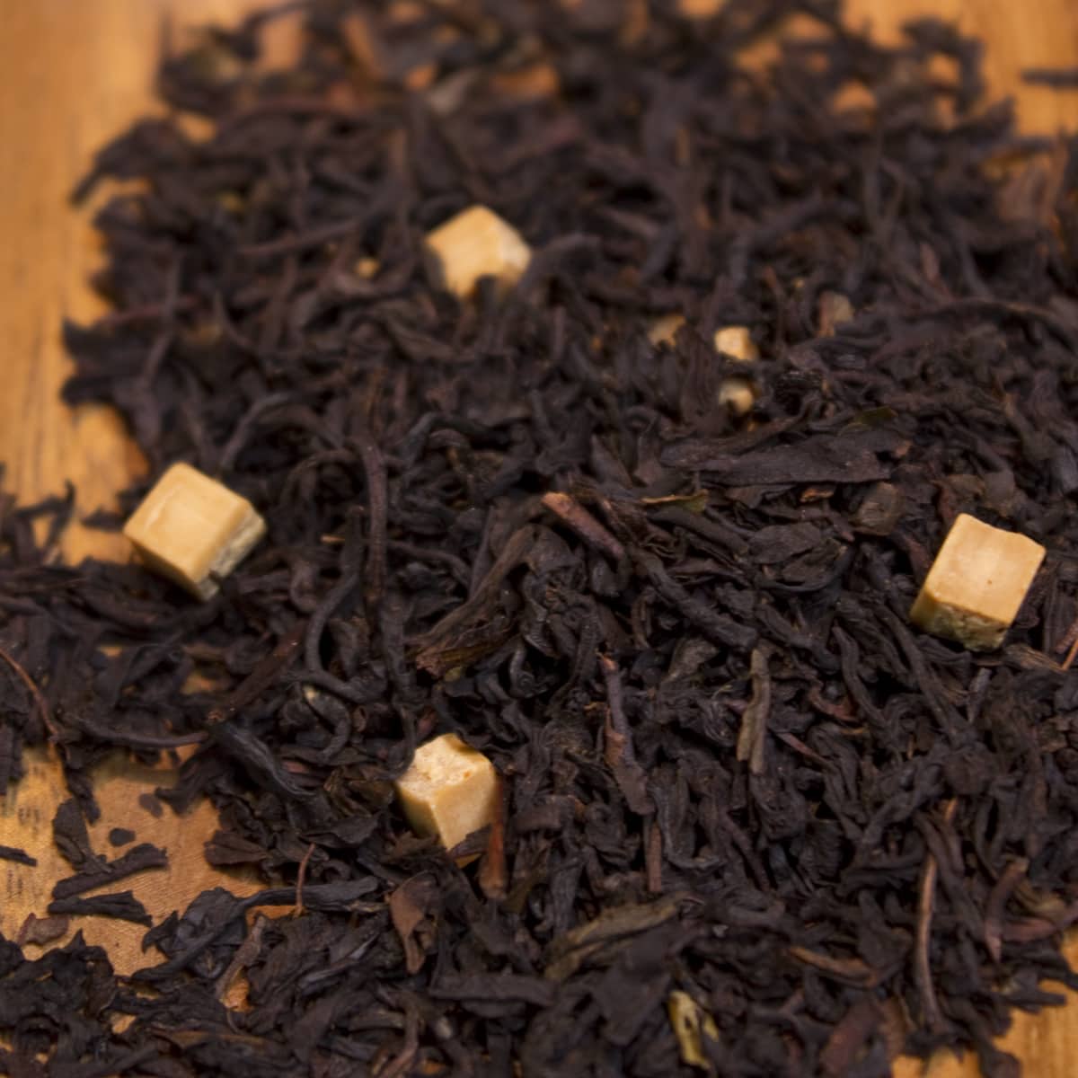 Caramel Creme Black Tea Flying Cloud Tea