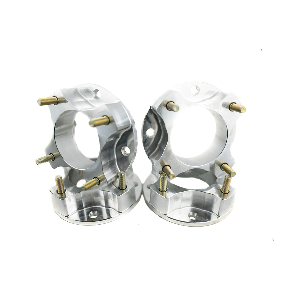 KAWASAKI TERYX WHEEL SPACERS 2 INCHES WIDE 2 SETS 4 PCS Dune Gear