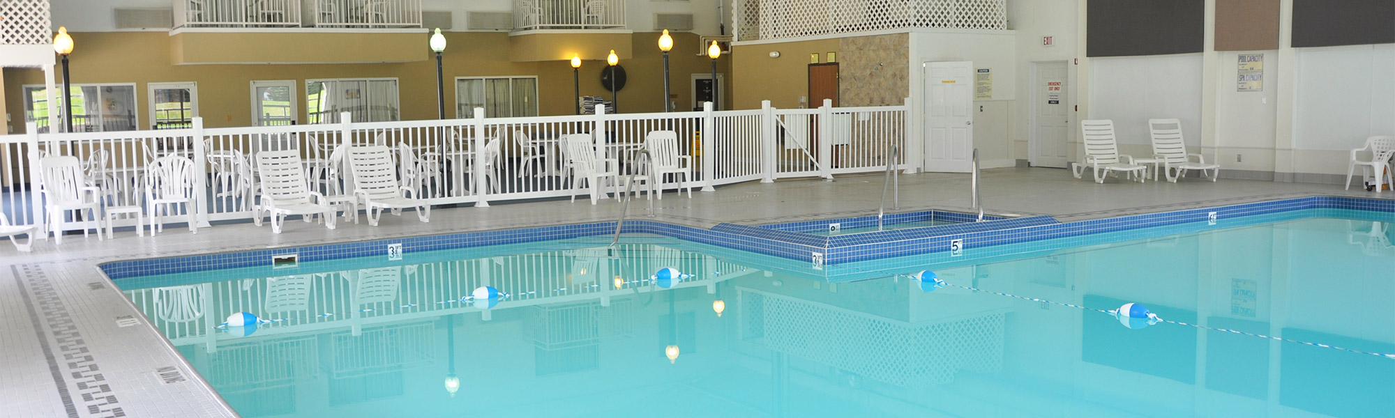 Hotel Near Pentwater, Hart, Silver Lake West Michigan