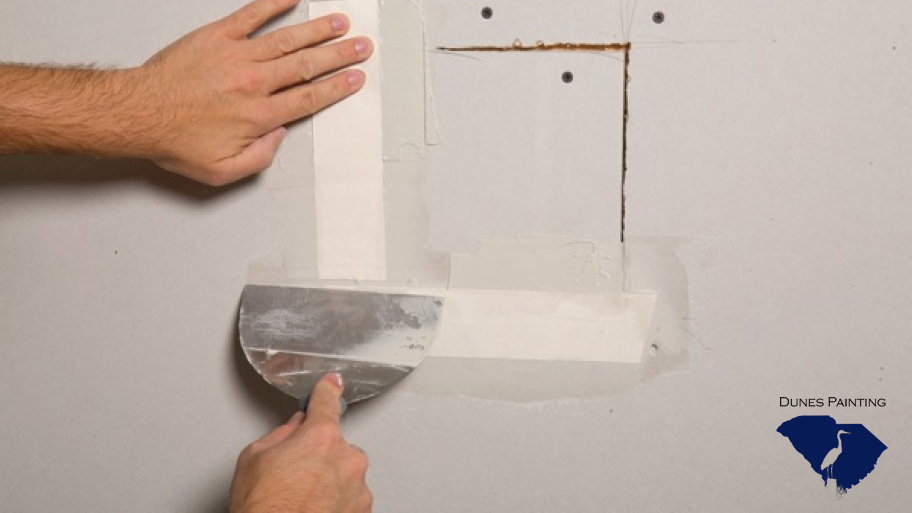 drywall_patch Dunes Painting