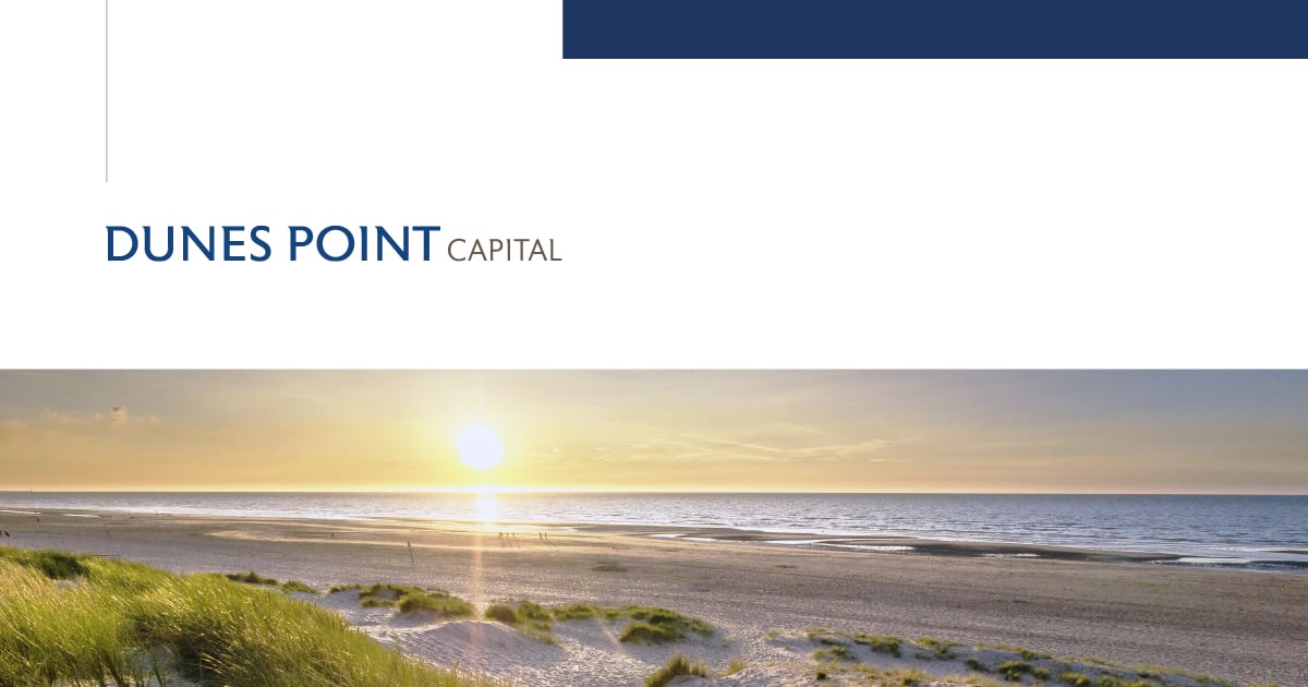 Dunes Point Capital, LP Announces HyTek Holdings' Acquisition of