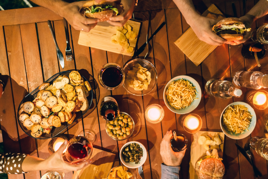 13 Restaurants Perfect for Outdoor Dining in Charleston, SC Dunes Properties