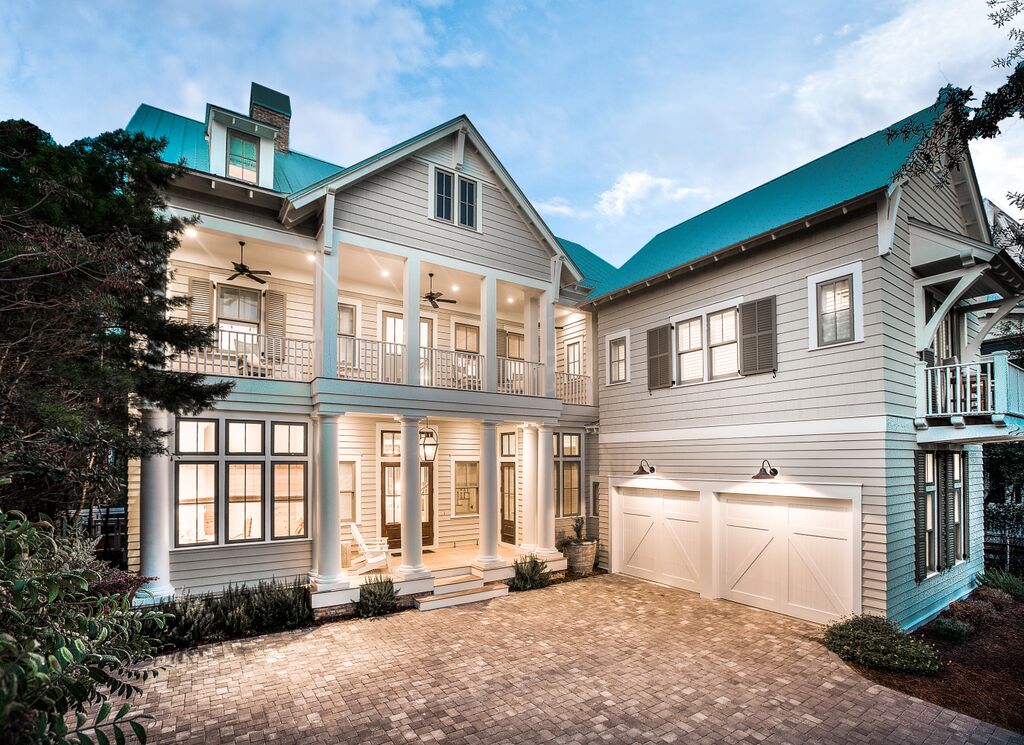 Escape to WaterColor 30A Luxury Vacation Homes Dune Vacation Rentals
