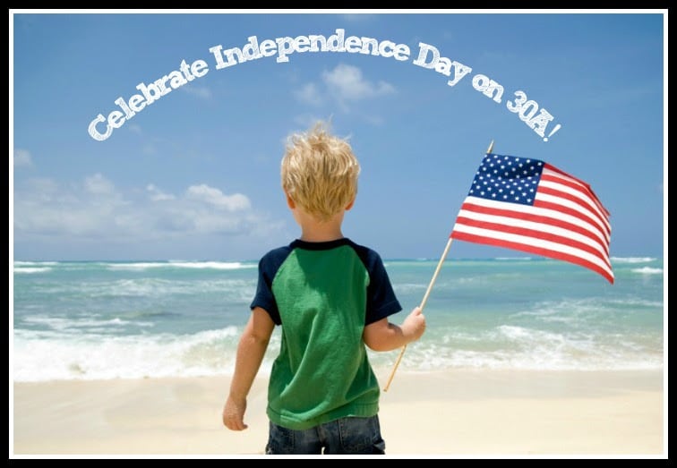 Celebrate Independence Day on 30A! Dune Vacation Rentals