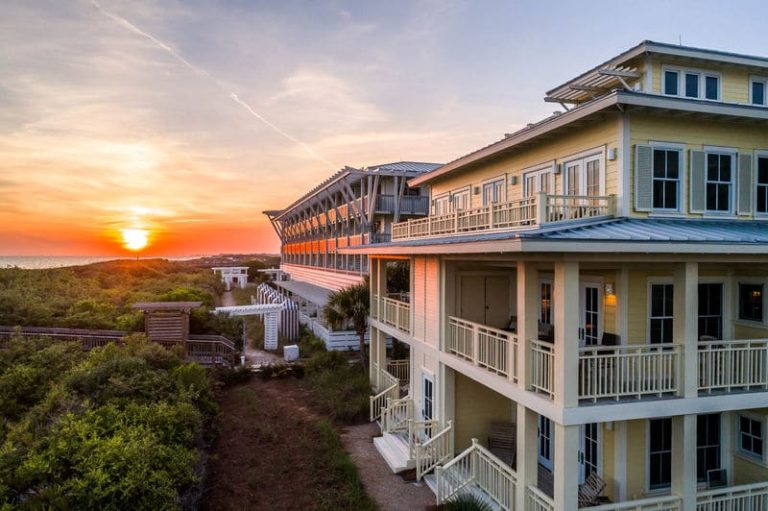 A Collection of 30A Luxury Dune Vacation Rentals