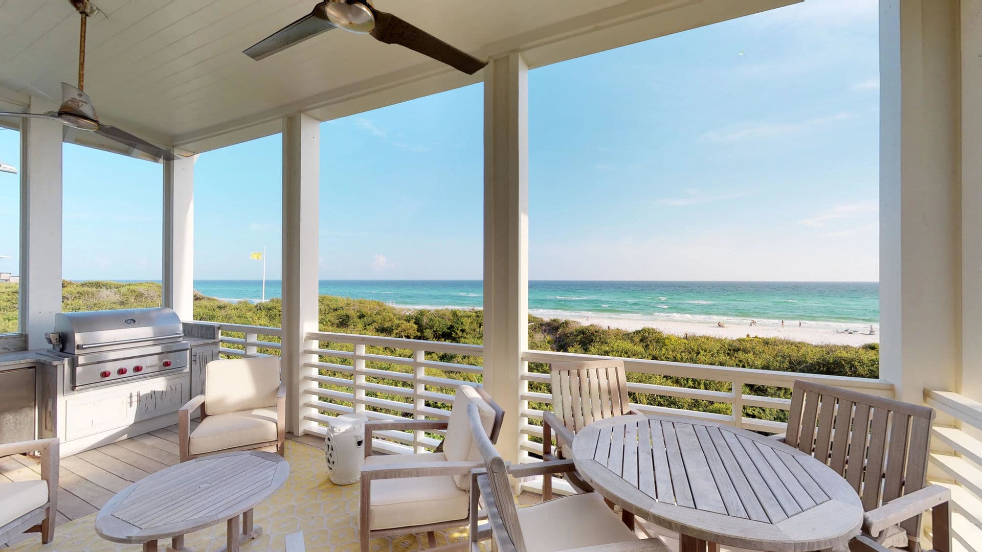 New Luxury Vacation Rentals Watercolor, Florida Dune Vacation Rentals