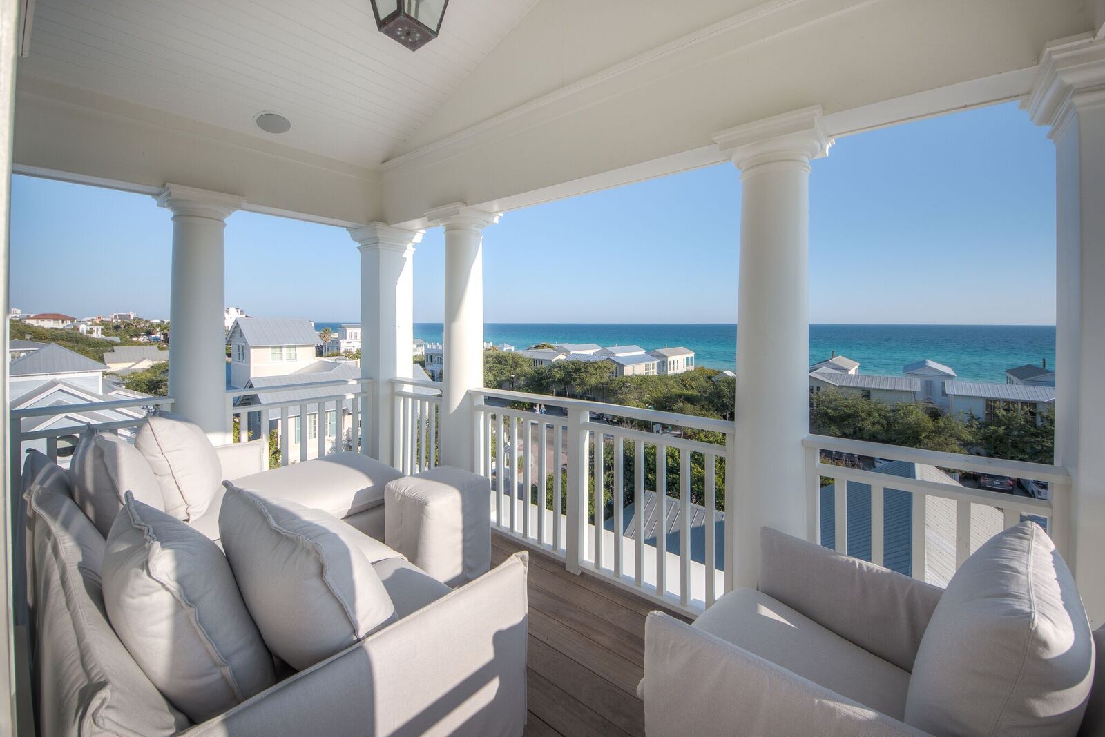 Stay Seaside at 23 E. Ruskin Street Day Dream in Seaside, Florida Dune Vacation Rentals