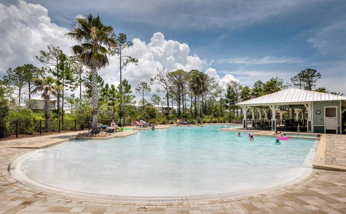 Now I Sea Luxury Vacation Property in NatureWalk at Seagrove Beach