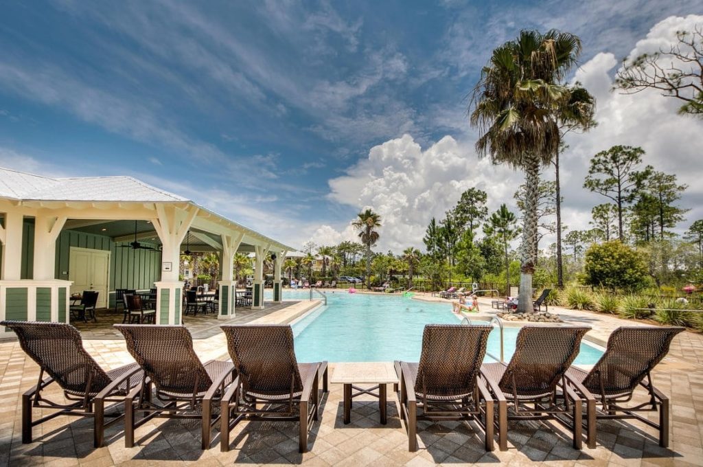 Now I Sea Luxury Property in NatureWalk at Seagrove Beach Dune