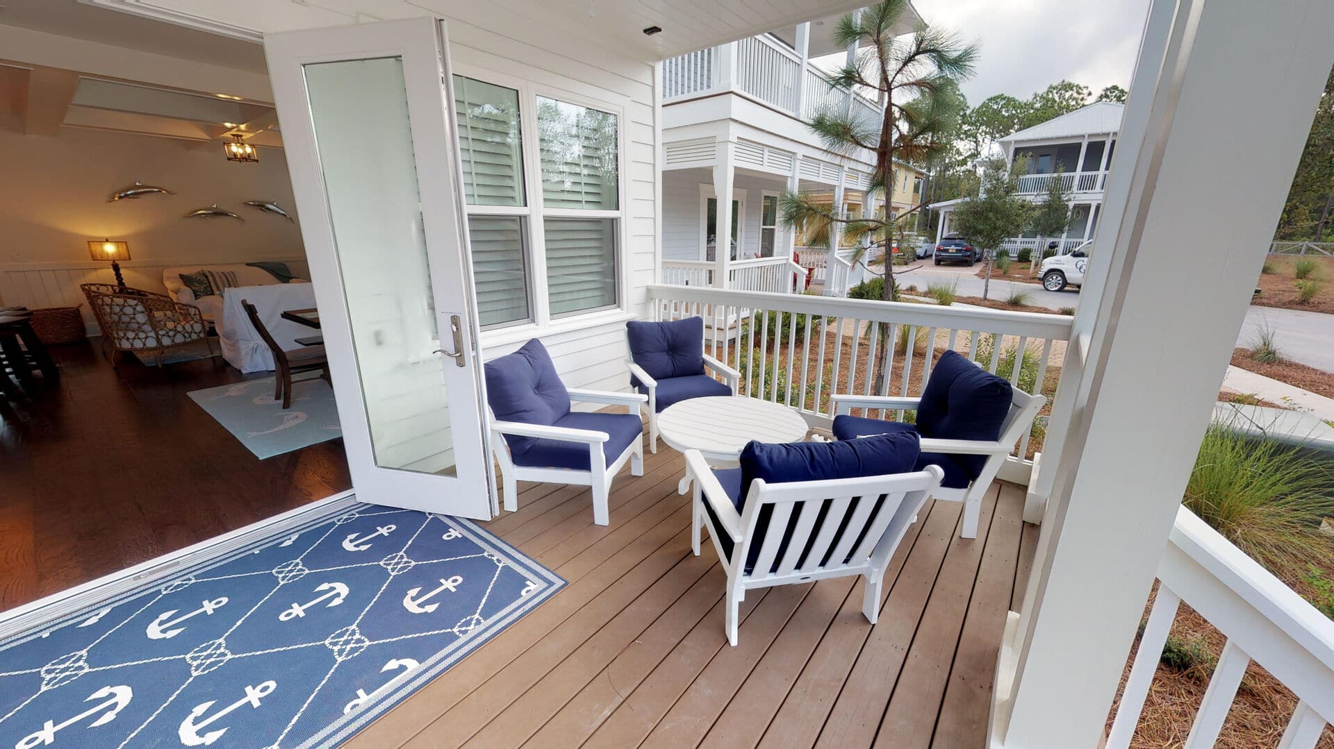 Now I Sea Luxury Vacation Property in NatureWalk at Seagrove Beach
