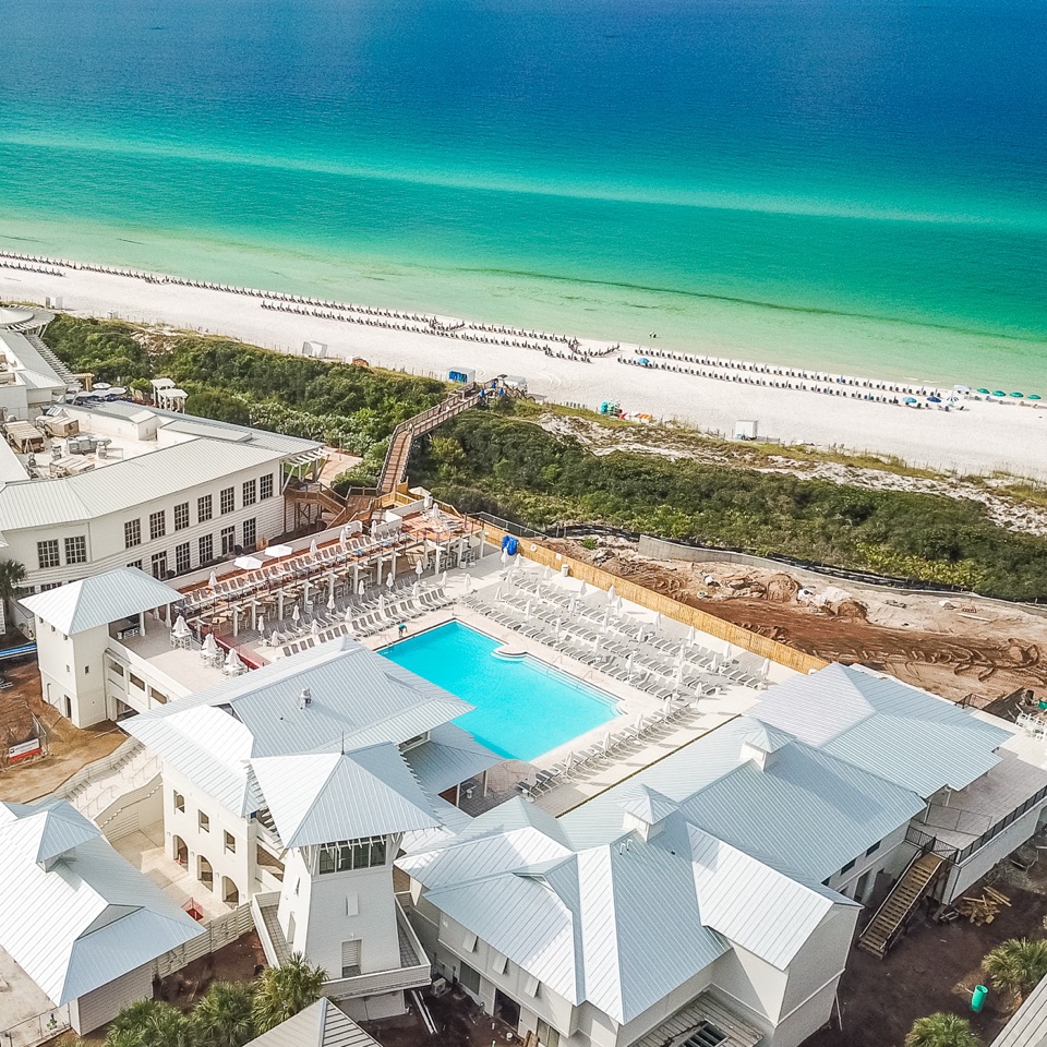 Stay WaterColor, FL with DUNE! Dune Vacation Rentals