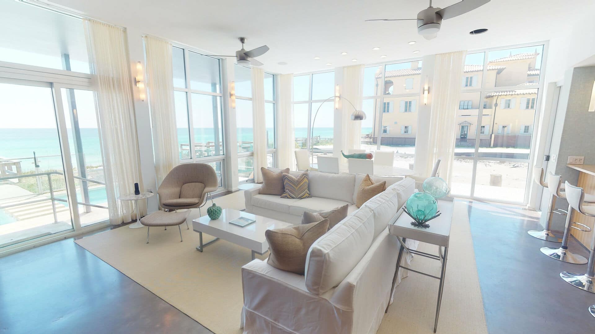 Destination Seagrove Beach, Florida Dune Vacation Rentals