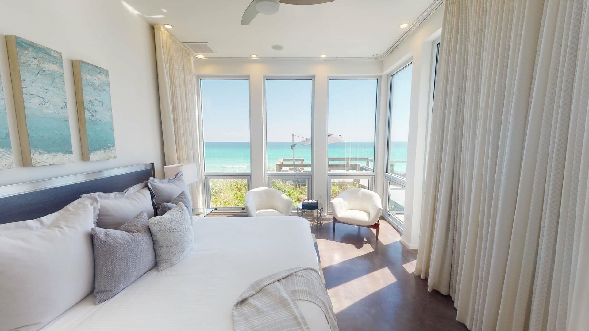 Destination Seagrove Beach, Florida Dune Vacation Rentals
