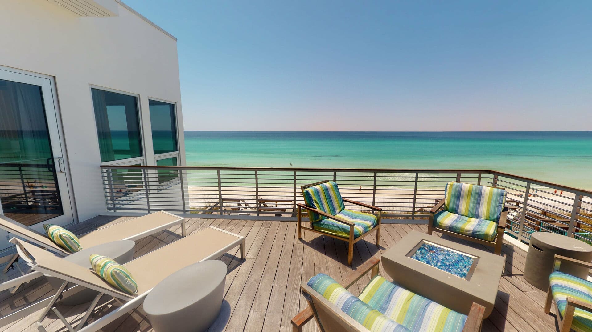 Destination Seagrove Beach, Florida Dune Vacation Rentals