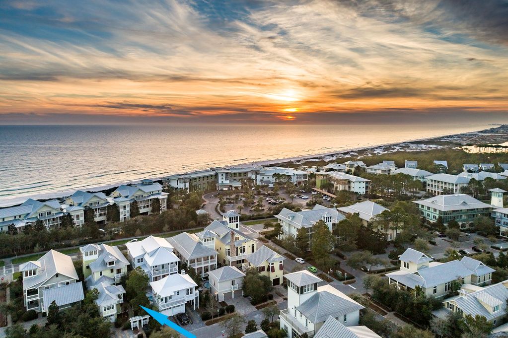 WaterColor Vacation Rentals & 30A Rental Homes