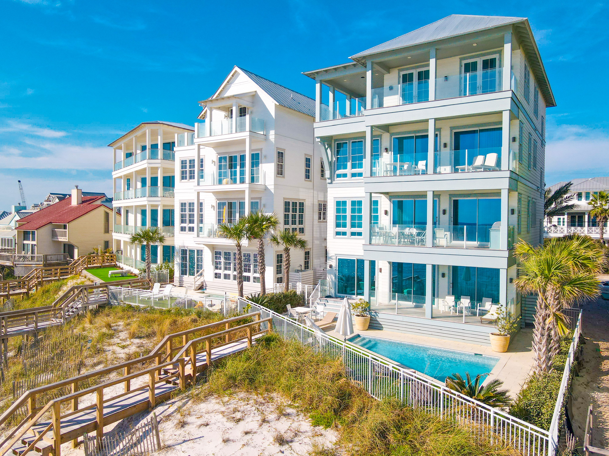 WaterColor Vacation Rentals & 30A Rental Homes