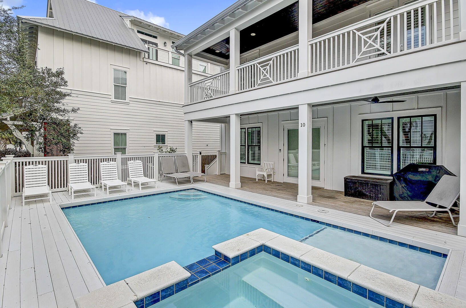 Reserve Our 10 Dalton Drive Seagrove Beach Rental Dune Vacation Rentals