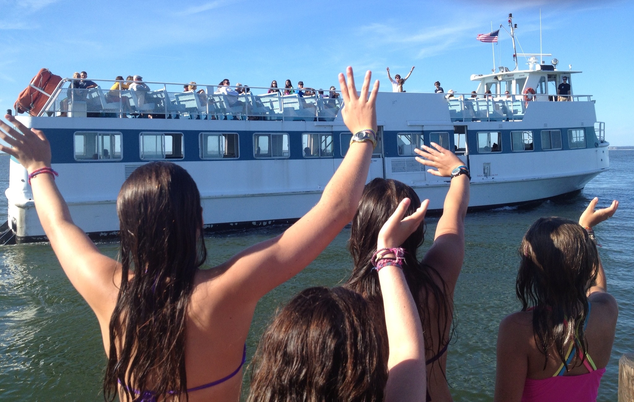 Dunewood, Fire Island The Dunewood Community site Page